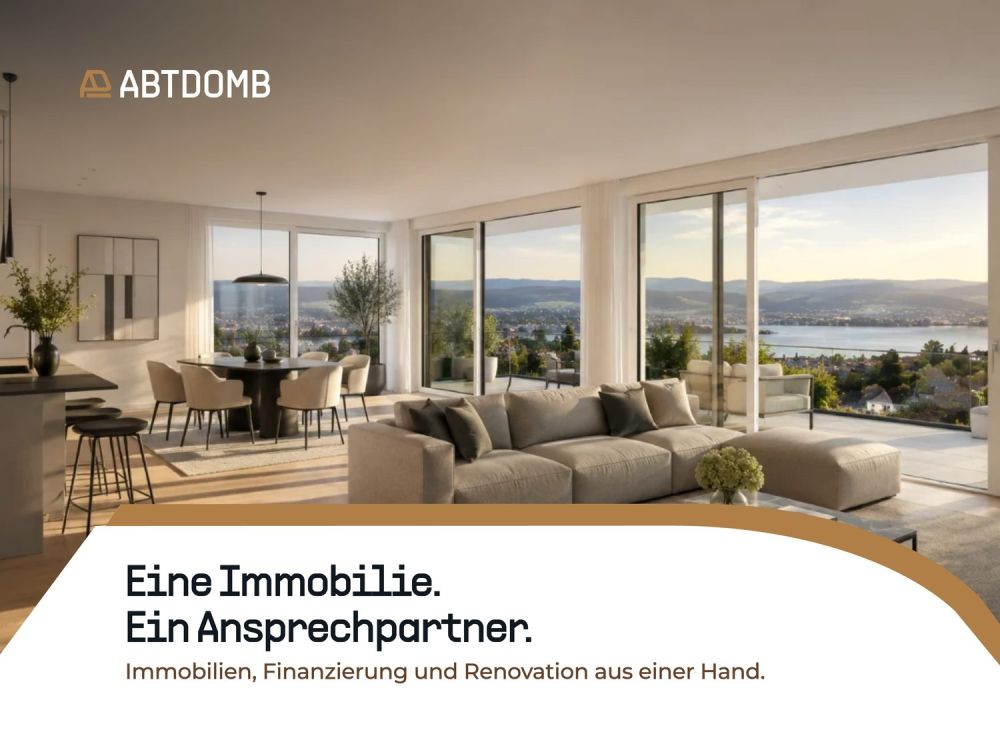 Wohnen mit Aussenqualität, ihr Zuhause als verlängerter Lebensraum (Haus C) -  Bild 5