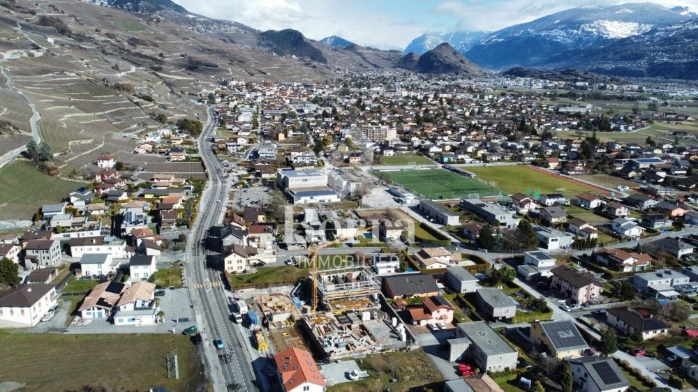 VETROZ - modernité, confort et respect de l'environnent au coeur du Valais! -  Bild 6