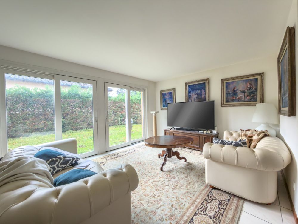 Casa con giardino a Cadro - Bild 2