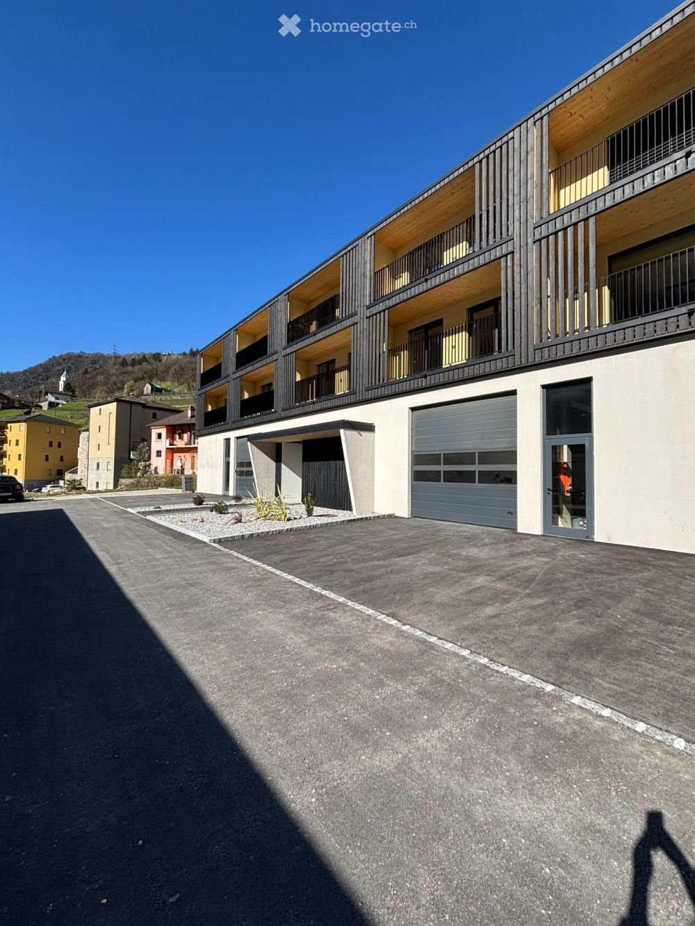 3.5 Residenza LEAA, l'appartamento ideale anche a Reddito! - Bild 10