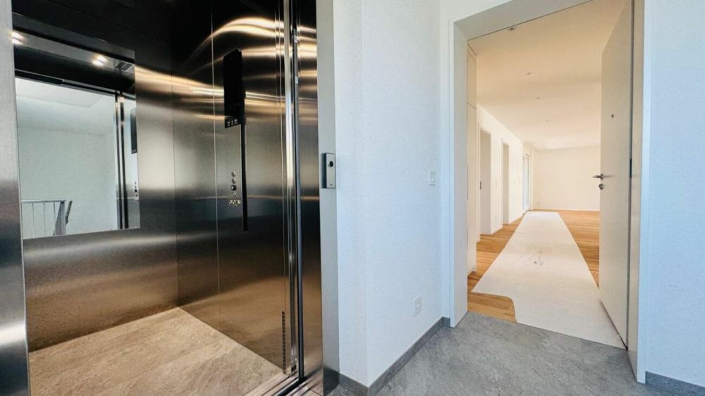 Neubau-Wohnung im 2. OG (w3), Balkon, Lift, Keller und 1 AEHP Kopie -  Bild 3