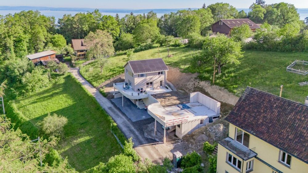 Traumhaftes Wohnen in Wienacht - Ihr neues Einfamilienhaus in Holzbauweise - Bild 5