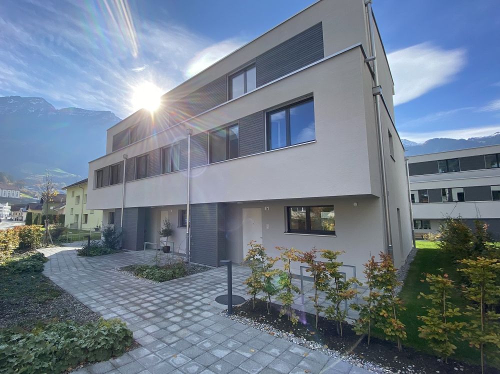 Neubau - 5.5-Zimmer-Einfamilienhaus (REFH) mit Bergpanorama in Schattdorf - Bild 13