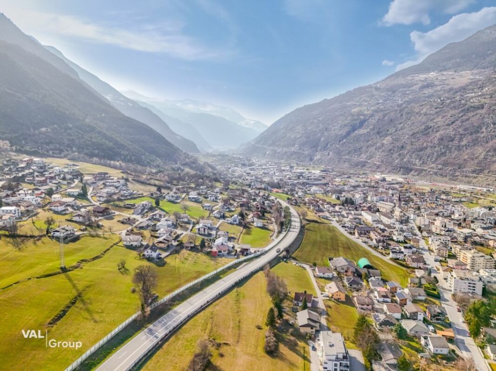 Attraktive Wohnung mit sonniger Terrasse in Brig-Glis -  Bild 8