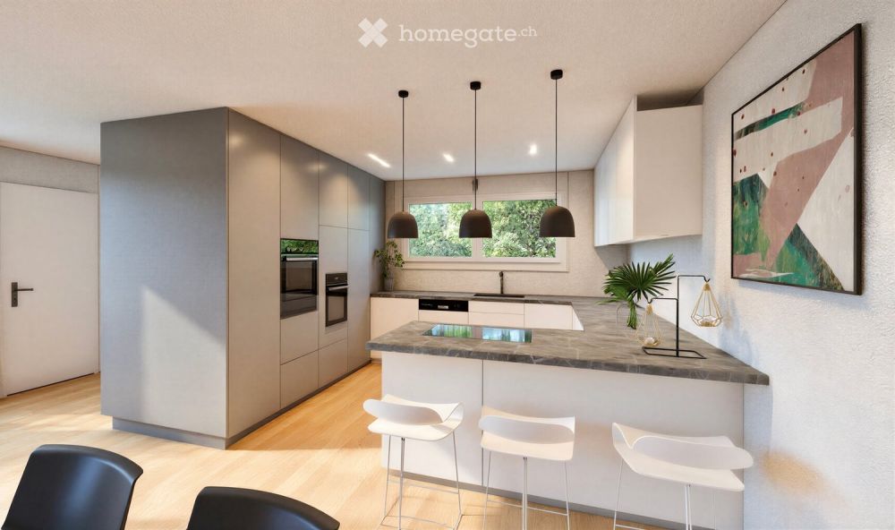 7.5 Zimmer Einfamilienhaus - Familientraum in Biel-Benken - Bild 2