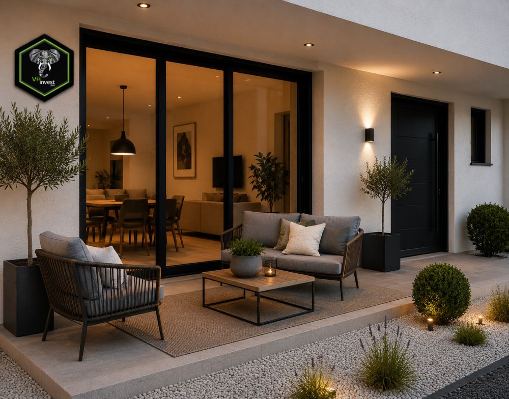 Vente sur plans - Magnifique 2,5 pièces entièrement rénové -  Bild 3