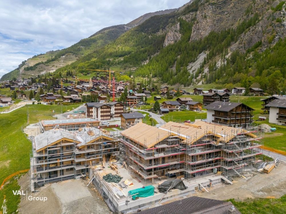Panorama alpin unique - Superbe 4.5 pièces lumineux et spacieux -  Bild 8