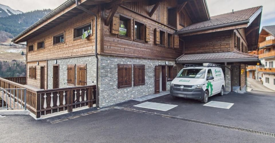 A vendre - Appartement duplex 4,5 pièces neuf - Duplex 4.5 pièces - image - 11
