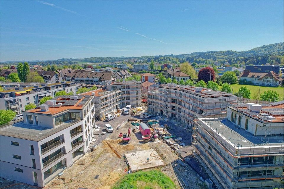 Stilvoll und altersgerecht wohnen im Viermoos  urban, komfortabel, zeitlos -  Bild 1