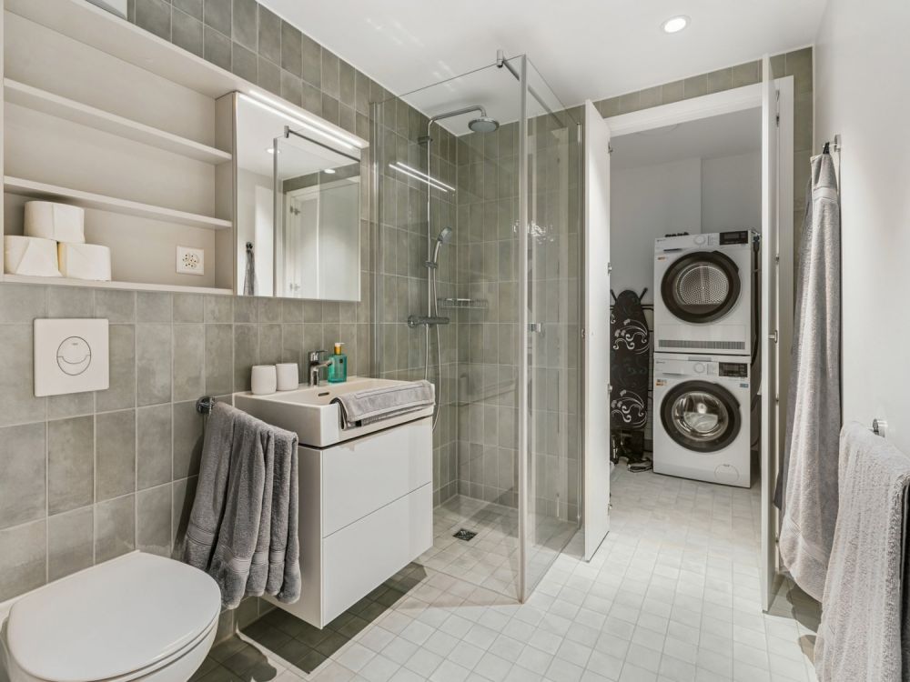 Design-Apartments im Lisbon-Style  Direkt am Bahnhof Muttenz -  Bild 10