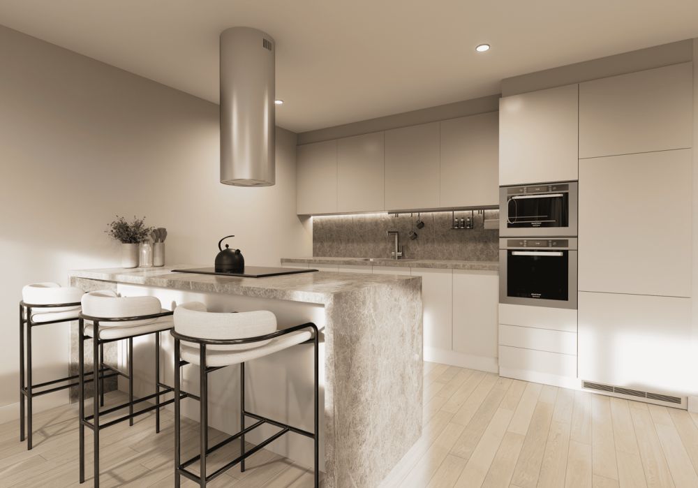 Les Jardins de Broc - Appartement 3,5 pièces -  Bild 4