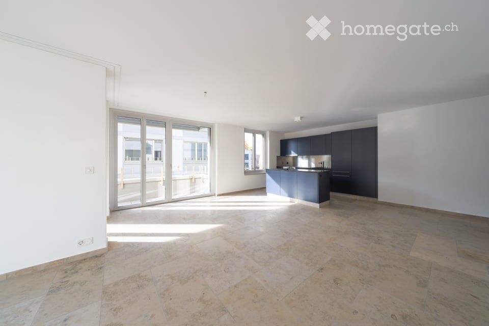 Modern 4.5-Room Apartment with Uetliberg View - Binzallee, Zürich -  Bild 1