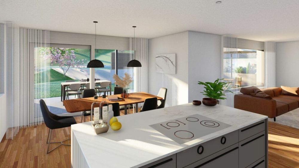 Bewilligtes Einfamilienhaus in Altstätten - Bild 6