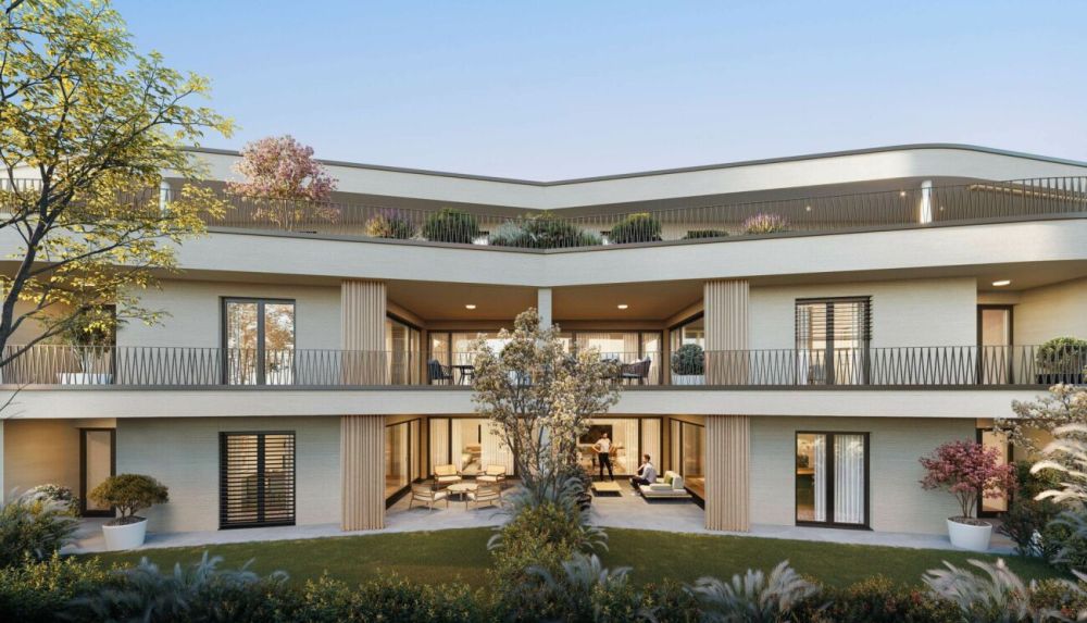 Neubau südausgerichtete, grosszügige 3.5-Zi. Wohnung im 1. OG - Linéa Kreuzlingen - Bild 5