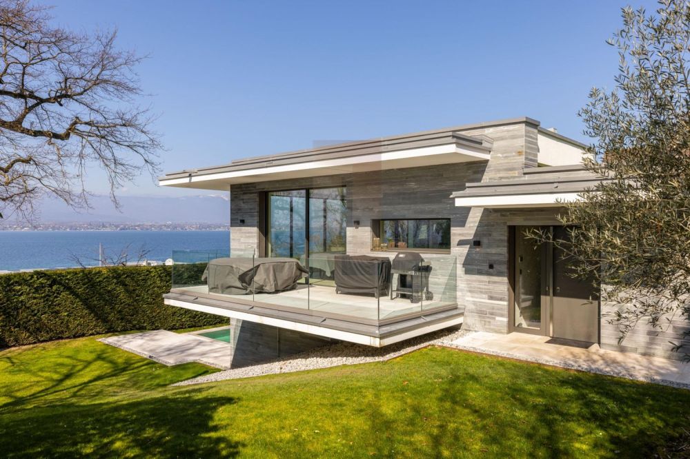 Villa d'exception avec vue lac panoramique - Bild 8