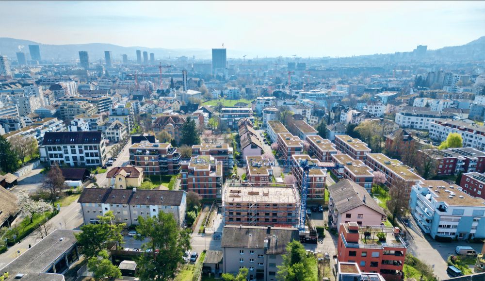Über den Dächern der Stadt: Stilvolle Topfloor-Wohnung mit Outdoor-Lounge -  Bild 7