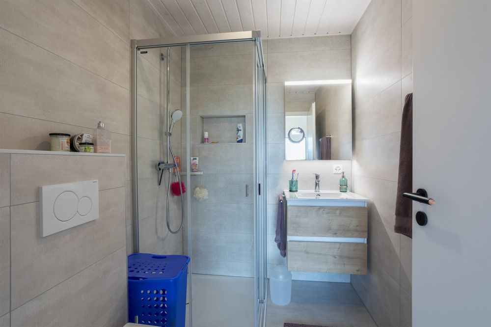 Villa jumelée neuve 4.5 pièces avec vaste jardin & finitions au choix – Villarlod (Gibloux, FR) -  Bild 8