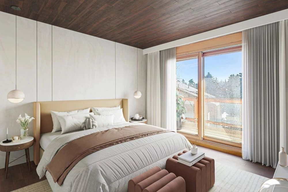 Somptueux duplex en plein coeur de Crans-Montana -  Bild 2