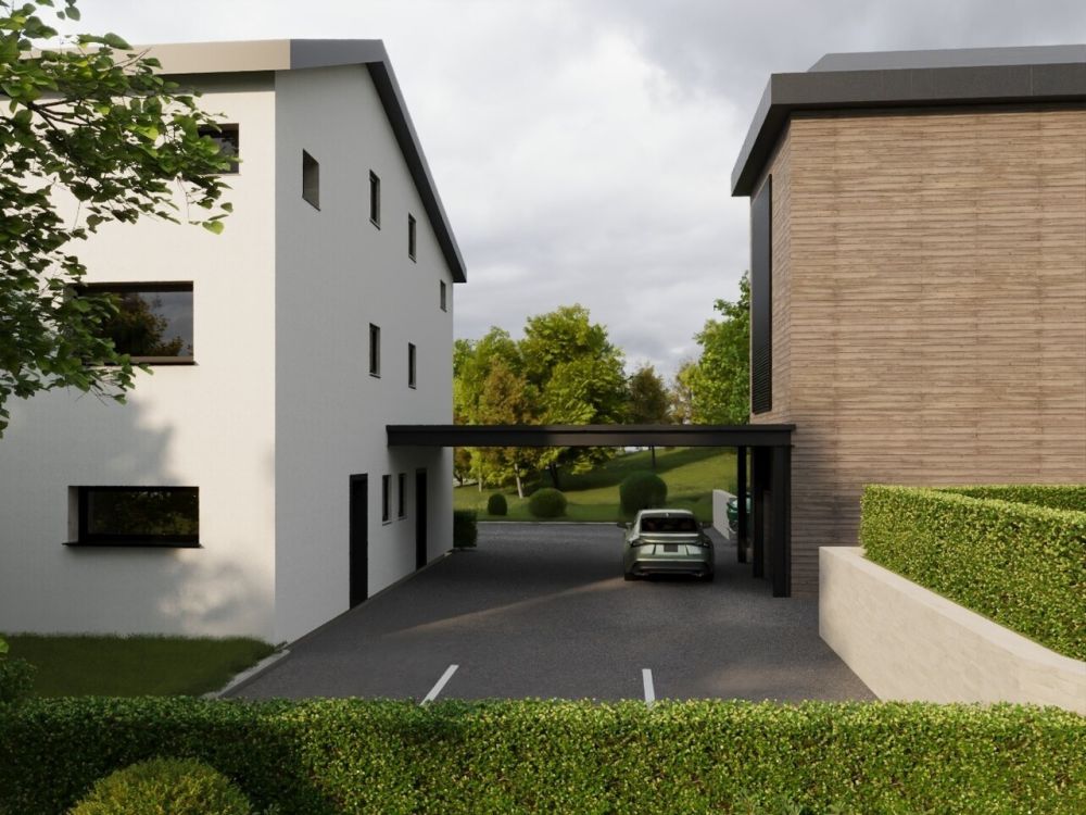 Promotion "Les colombes" Reihenhaus in Choëx sur Monthey -  Bild 5