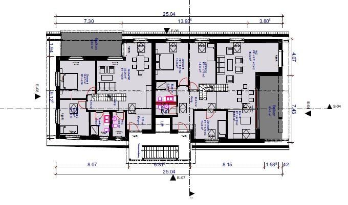 3 Minuten zu Fuss vom See entfernt wohnen 4.5 Zimmer-Wohnung im Hochparterre Lüscherz am Bielersee -  Bild 8