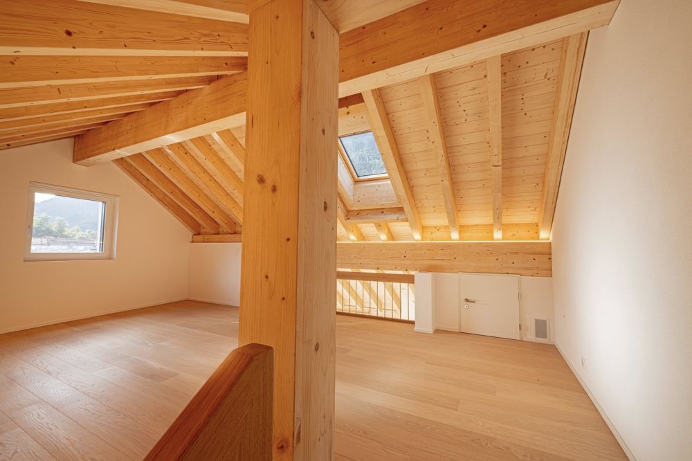 Grosszügige 5.5-Zimmer-Attikawohnung mit einzigartigem Maisonette-Charme -  Bild 9