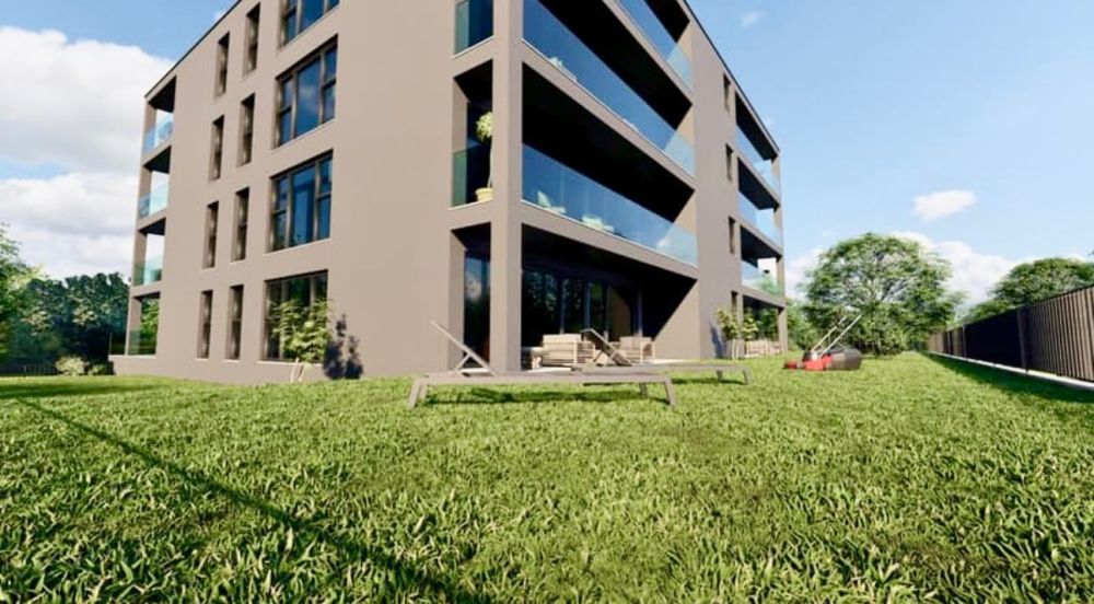 NUOVA MODERNA RESIDENZA CON 2.5 - 4.5 LOCALI CIRCONDATA DA VERDE E TRANQUILLITÀ - Bild 10