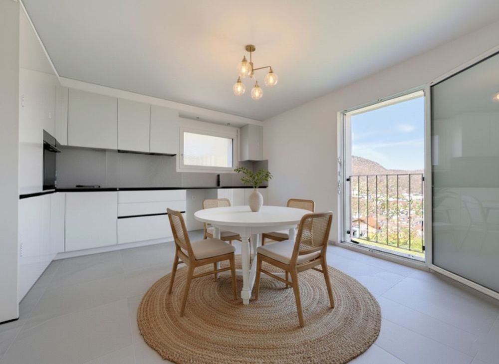 Villa individuelle de 4,5 pièces avec belle vue sur la plaine. - Bild 3