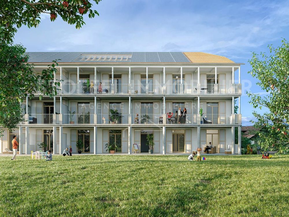 DERNIERE OPPORTUNITE - Appartement de 5 pièces au 1er étage - Bild 1