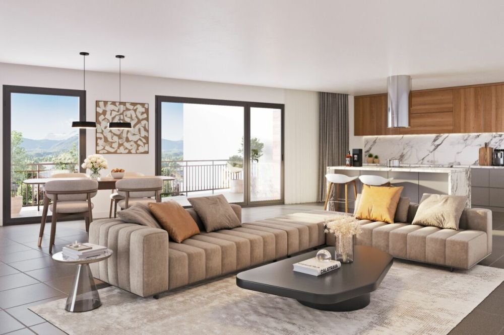 Villa de 4,5 pièces aux Neyres - Plus qu'une villa disponible - Bild 1