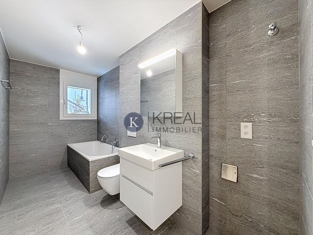 Appartement de 4.5 pièces avec balcon et suite parentale -  Bild 6