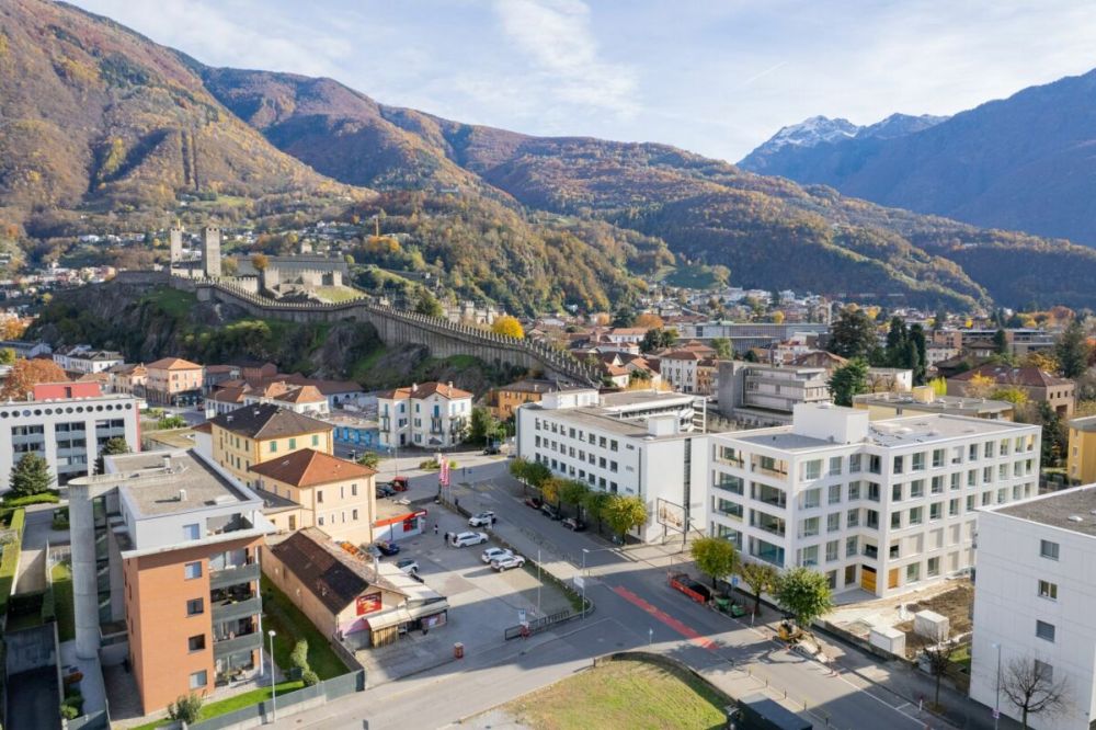 Residenza Portone 17-3.5 locali - Bild 3