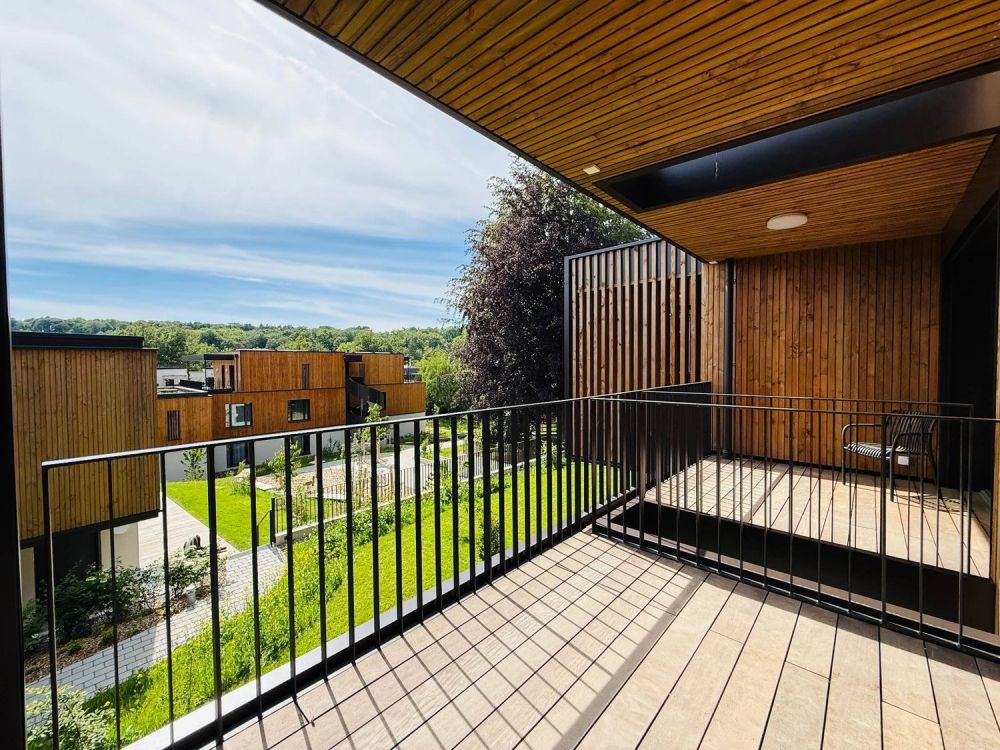 Maison de ville dans un parc arboré et privé -  Bild 6