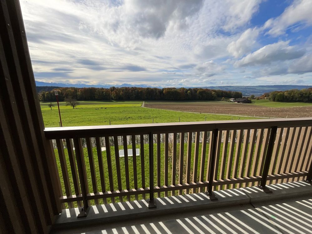 Grosszügige 3.5 Zimmer-Wohnung mit wundervoller Aussicht auf das Bergpanorama -  Bild 10