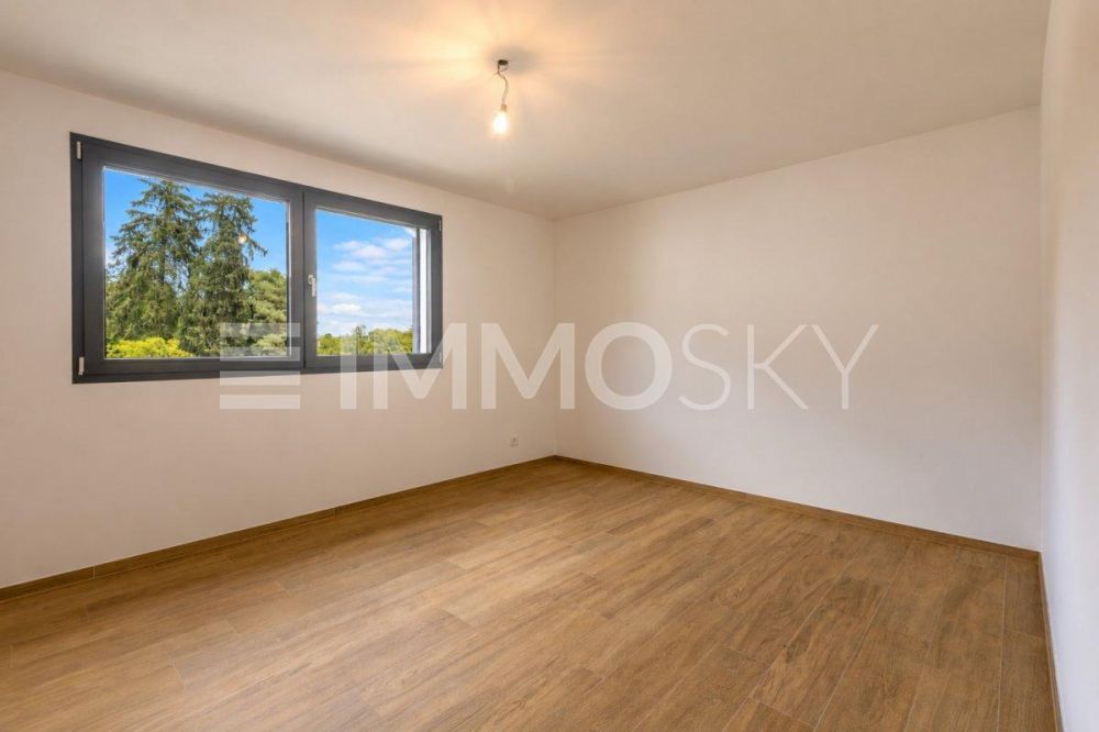 Villa moderne à 25 min. de Lausanne - Belle chambre spacieuse