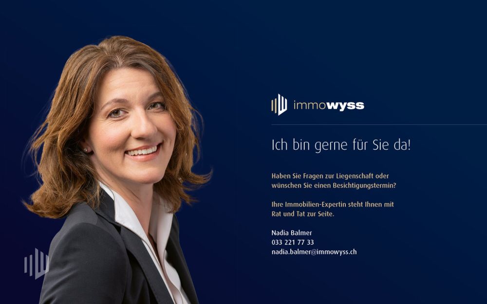 ImmoWyss -  Premium Neubau-Dachwohnung mit edler, feiner Gestaltung -  Bild 9