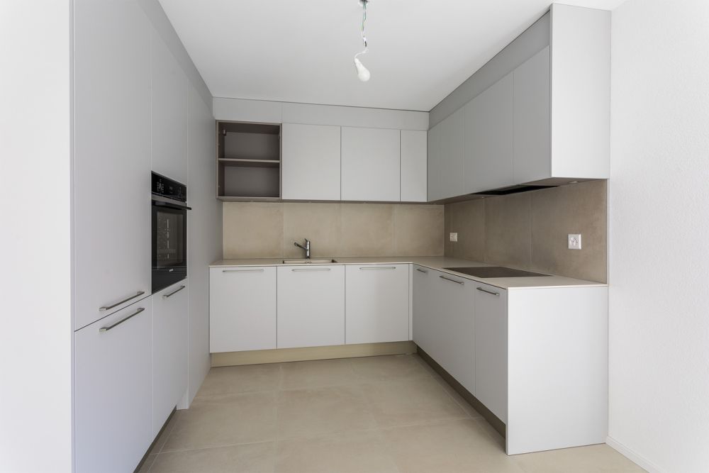 4.5P AU 1ER AVEC PARKING SOUTERRAIN  LOT 3 - Bild 3