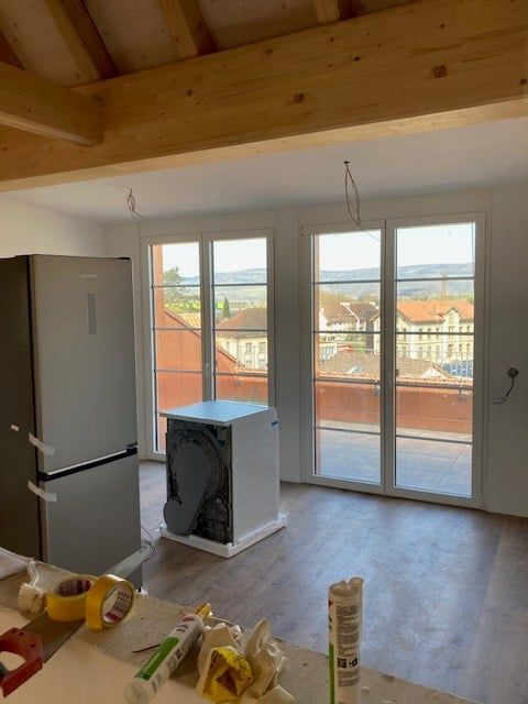 Moderne 4.5-Zimmer-Dachwohnung in Büsserach mit Balkon und schöner Aussicht -  Bild 5