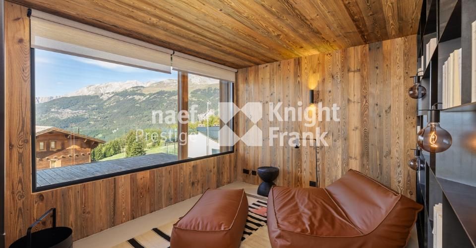 Chalet Myosotis - Chalet 6.5 pièces - image - 6