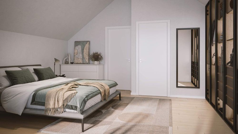 Nouvelle promotion "Harmonia" à Romanel-sur-Lausanne - Appartement de 5.5 pièces en duplex neufs à vendre -  Bild 12