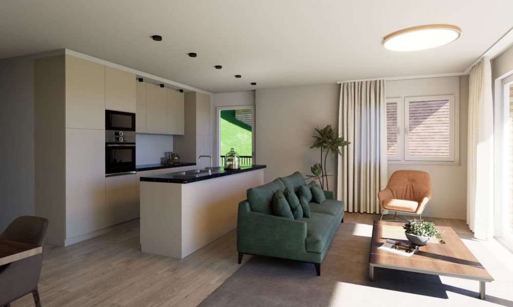 Zwei 5.5-Zimmer-Einfamilienhäuser mit Balkon in Tavanasa kaufen -  Bild 3
