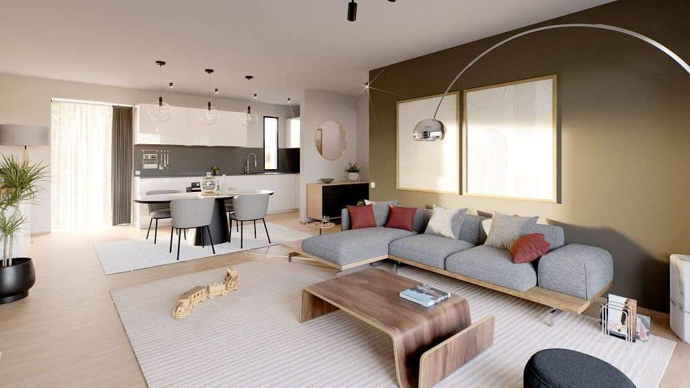 Nuova residenza in zona soleggiata con vista aperta e formula “Rent to Buy” - Bild 9