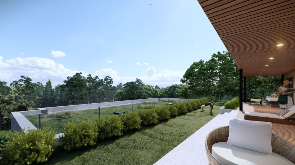 LES TERRASSES DU CHÂTEAU : NOUVEAUX 3.5 PIÈCES DE PLAIN-PIED À MARLY -  Bild 7