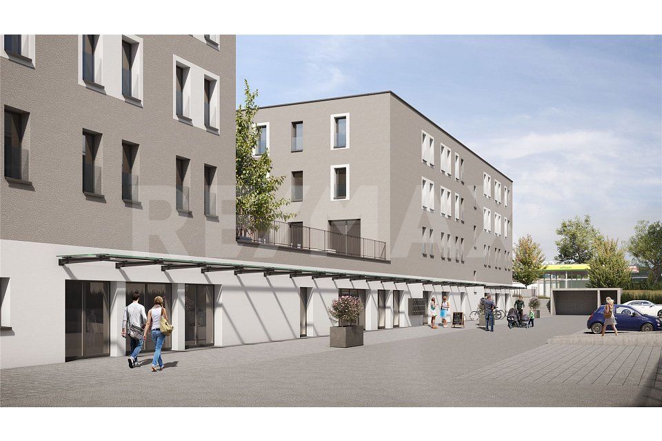 Appartement top 2.5 pièces flambant neuf à Avenches-Milavy -  Bild 4