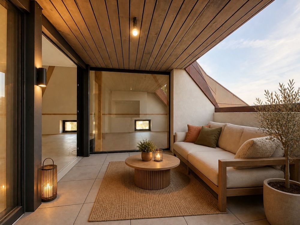 L'espace d'une villa, la sérénité du neuf -  Bild 5