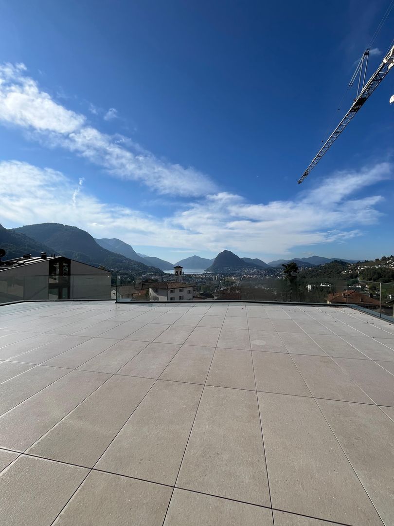 Residenz Rhose, Penthouse 5.5 Zimmer, Canobbio -  Bild 3