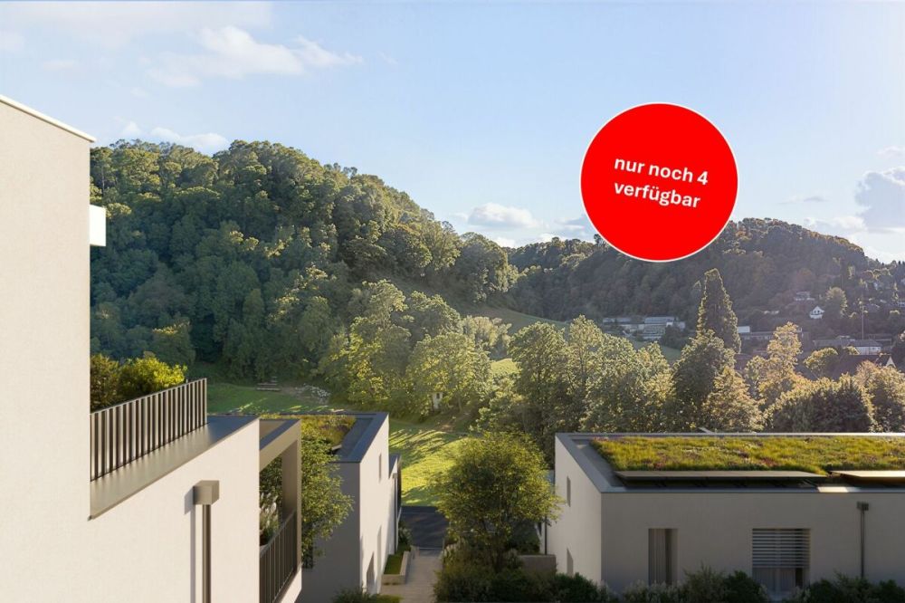 NEUBAU: 6 Einfamilienhäuser mit diversen Annehmlichkeiten -  Bild 1