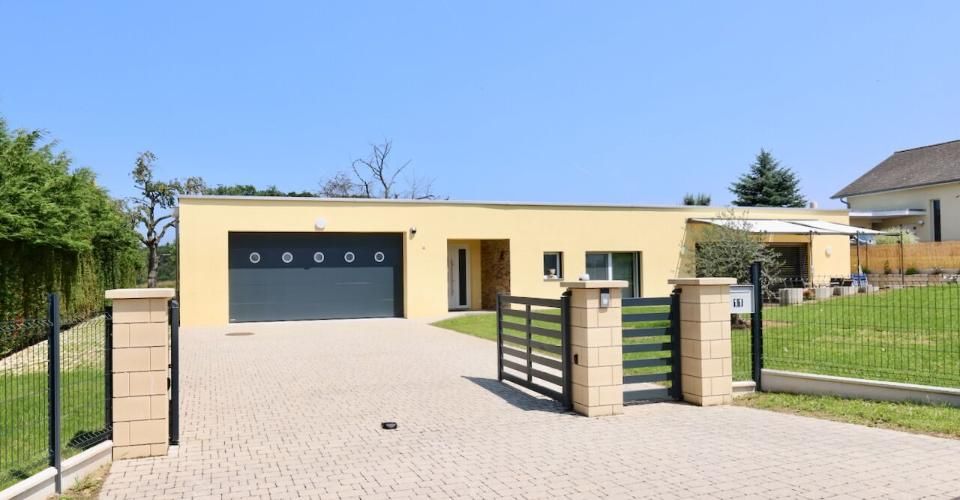 Haut standing pour cette villa de 5.5 pièces à Montignez dans le Jura. - Villa 5.5 pièces - image - 10