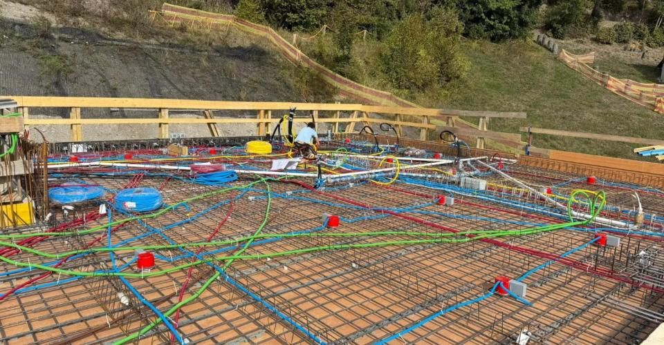 Attique neuf à Randogne - Appartement 4.5 pièces - image - 12