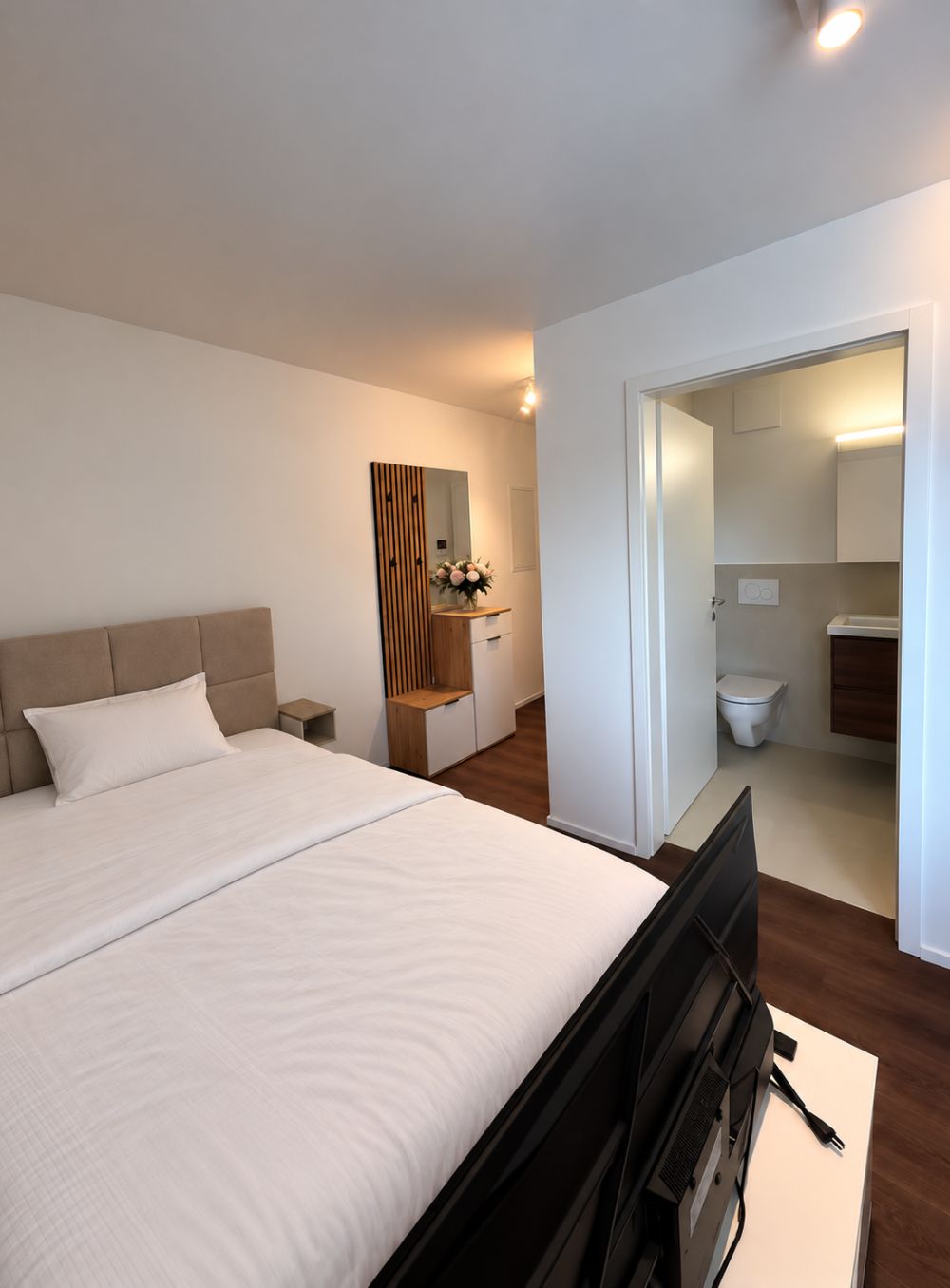Möbliertes Studio-Apartment – Russikon, Madetswilerstrasse 18 -  Bild 3