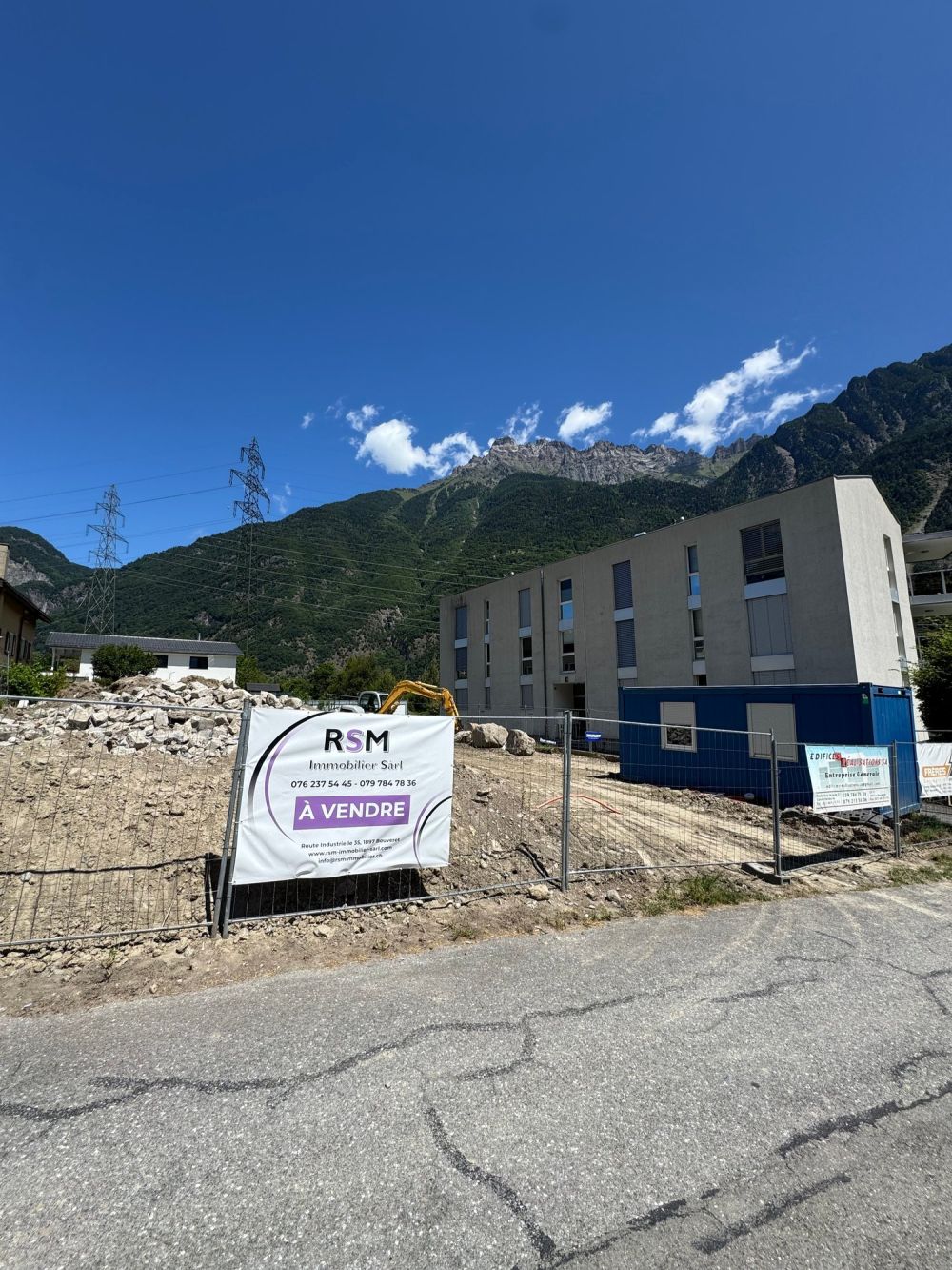 Splendide appartement neuf de 3,5 pièces avec grand balcon à Evionnaz ! - Bild 7